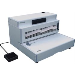supu elétrica heavy duty bobina espiral binder para o escritório e