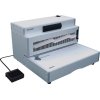 Supu Electric Heavy Duty Spiral Coil Binder for office and