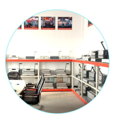 Hard Cover Heavy Duty Electrical Spiral Binding machine PC360E