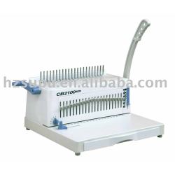 manual máquina obrigatória de pente cb2100 plus