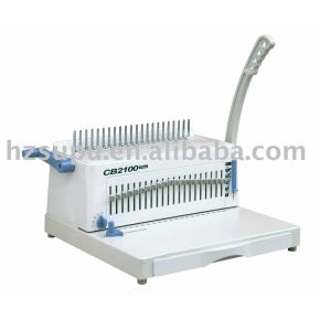 manual máquina obrigatória de pente cb2100 plus