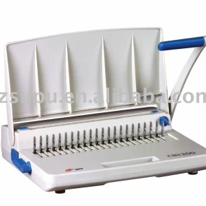manual comb binding machine CB1200