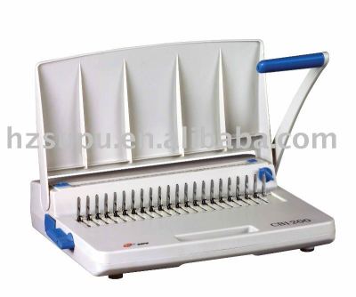 manual comb binding machine CB1200
