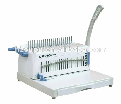 A4 Comb Binding Machine