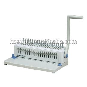 a4 pente vinculativo máquina cb221 plus