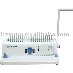 pente vinculativo mahcine cb203 plus