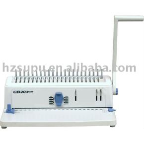 pente vinculativo mahcine cb203 plus
