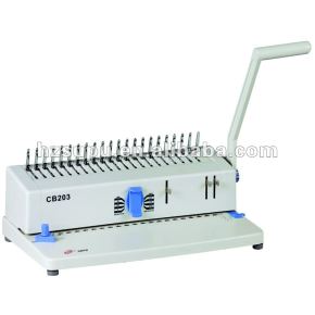 pente vinculativo máquina cb203