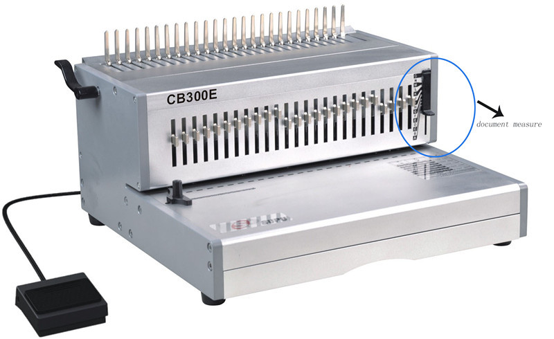 book binder machines for factory comb binding machines