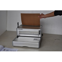 21 Hole comb binding machine CB300E