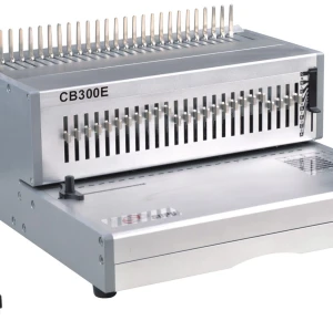 Electric comb binderCB300E