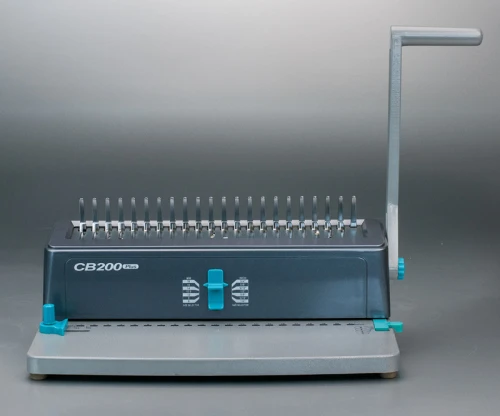 SUPU Office-Use Comb Binding Machine For Office And Factory Model CB200 PLUS