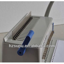 double wire comb binding machine CB2100PLUS