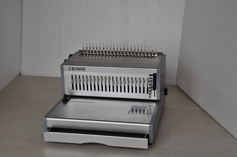 book binder machines for factory comb binding machines