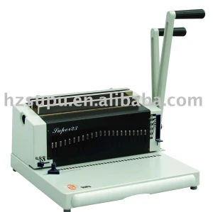 Wire binding machine SUPER23