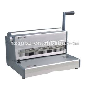 elétrica heavy duty wire binding machine