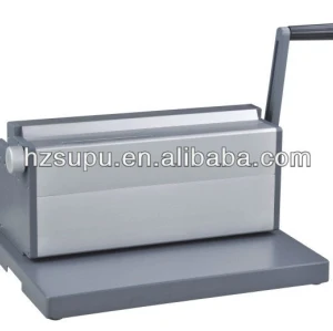 C430 Wire O binding machine