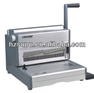 CW300E Heavy Duty Wire Binding Machine