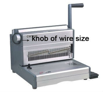 new design binding wire making machine