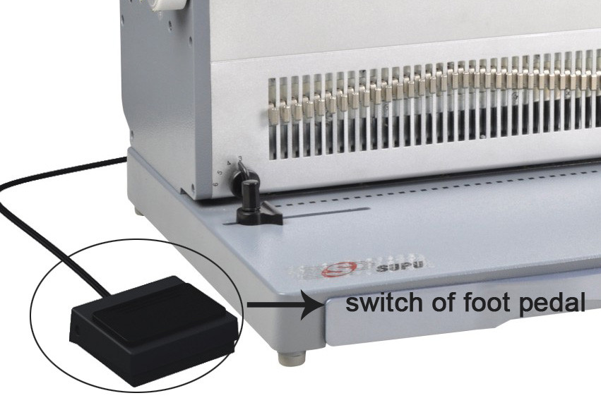 Low Volume Wire Binding