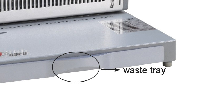 Low Volume Wire Binding