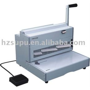 electric fio de ferro de ligação da máquina cw430e