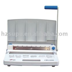 fio máquina vinculativo cw1200