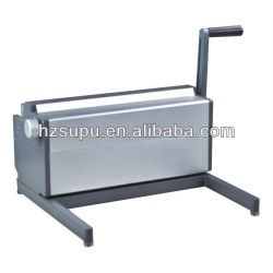 manual de encadernação fio