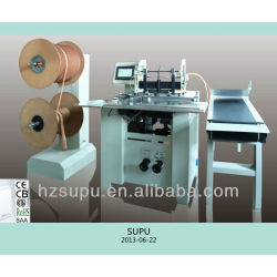 automatiuc heavy duty fio duplo máquina obrigatória de livro