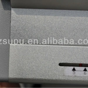A3 Size Heavy Duty Wire Binding Machine