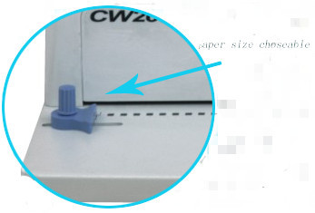 دليل لكمة وأسلاك آلة تجليد 3:1 الملعب( cw200)