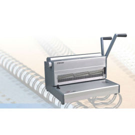 office wire binding machine for office stationery CW430