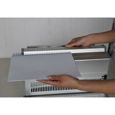 Manual wire-o binding machine from ChinaCW430