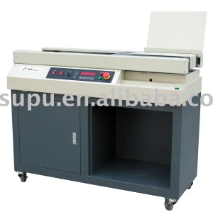 Perfect binding machine