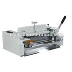 máquina obrigatória da colagem