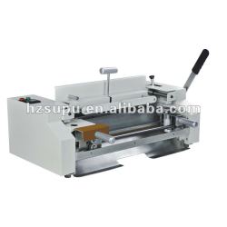 máquina obrigatória da colagem