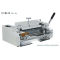 Manual cutting ,gluing and binding system