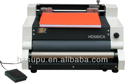 Eléctrico bobina de inserción con eléctrica de la bobina cortar& bend hd560ca