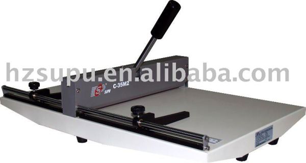 pequeno manual da máquina vincando