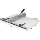 manual paper creasing machine on desk-top（C-36M2）