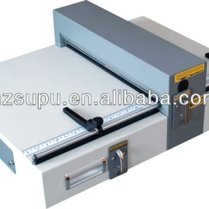 Electric rolling creasing machine（E460）