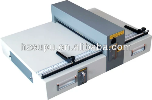 eléctrica del balanceo de la máquina hendido