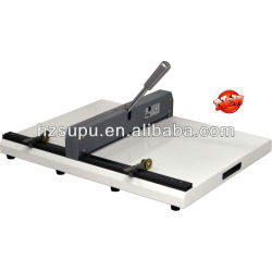 manual de morrer de corte e vinco máquina