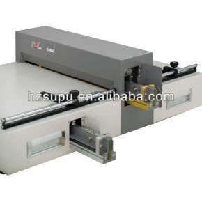livro elétrica vincando máquina e460
