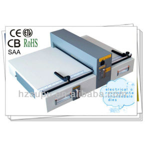 electric livro creaser e460 máquina