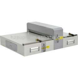 electric máquina de vincar papel