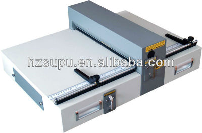 Electrical book making equipment