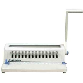 Office use machine for smart wire binding machine CW234 PLUS