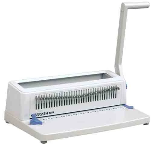 Office use machine for smart wire binding machine CW234 PLUS