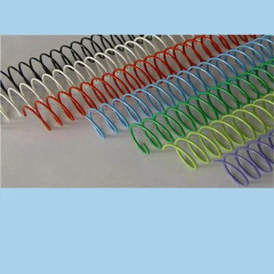 4：1 pitch manual spiral binding machine PC200 PLUS